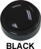 Affordable Buzzers Big Daddy Wireless Tabletop Buzzer with Twist-off Top - Black