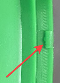Affordable Buzzers twist-top tab
