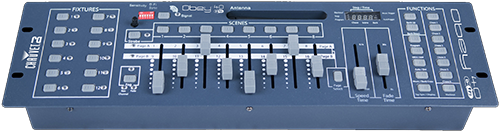 Obey40 DMX Lighting Controller - Affordable Buzzers