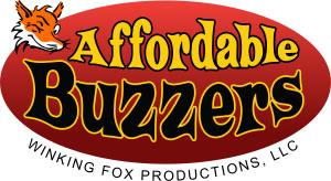 Affordable Buzzers Logo