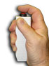 Affordable Buzzers PowerGrip wireless handheld Buzzer Finger Operation